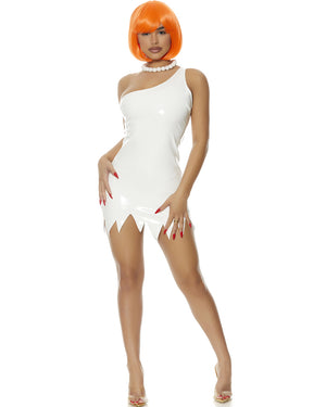 Prehistoric Wife Womens Costume