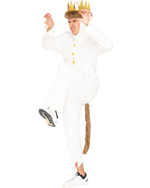Wild Boy Deluxe Adult Costume