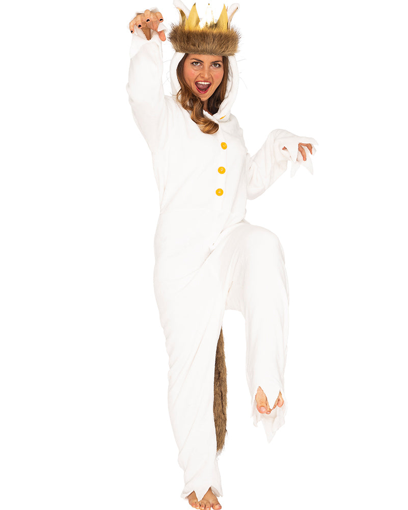 Wild Boy Deluxe Adult Costume
