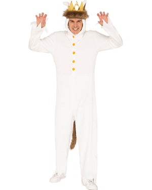 Wild Boy Deluxe Adult Costume