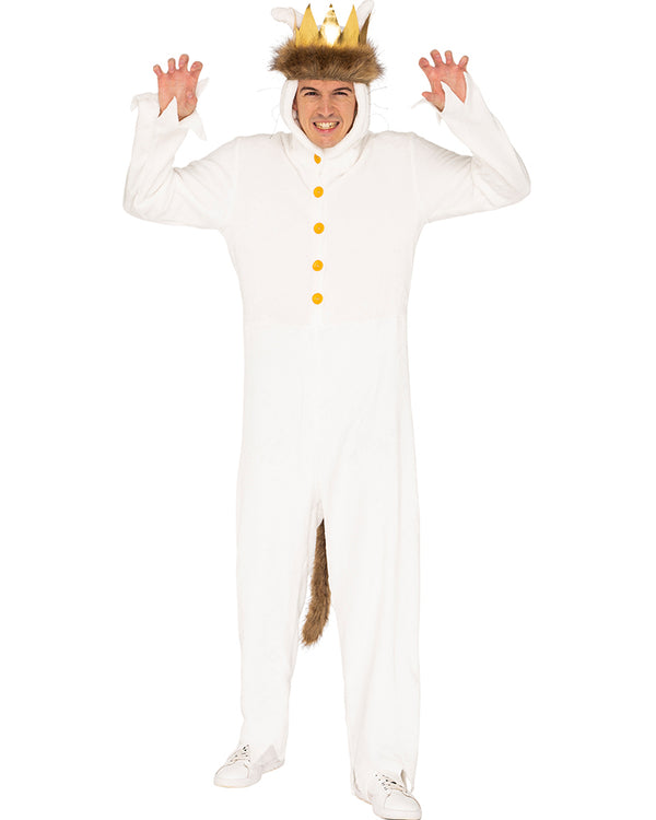 Wild Boy Deluxe Adult Costume