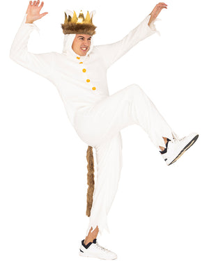 Wild Boy Deluxe Adult Costume