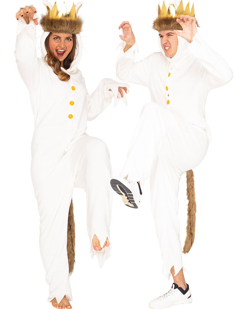 Wild Boy Deluxe Adult Costume