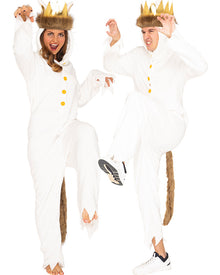 Wild Boy Deluxe Adult Costume