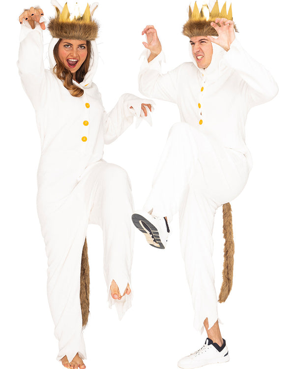 Wild Boy Deluxe Adult Costume