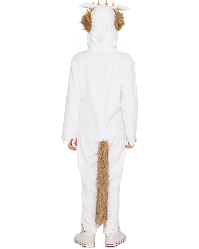 Wild Boy Cosy Deluxe Kids Costume