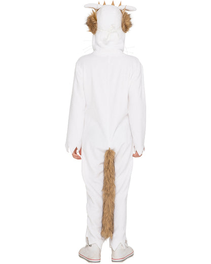 Wild Boy Cosy Deluxe Kids Costume