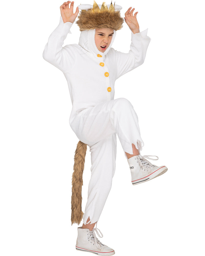 Wild Boy Deluxe Toddler Costume
