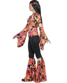 60s Willow the Hippie Womens Plus Size Costume