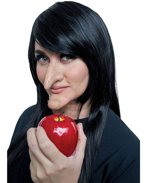 Witch Face Nose and Chin Luxury FX Appliance Transfer Prosthetic