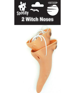 Witch Noses Pack of 2