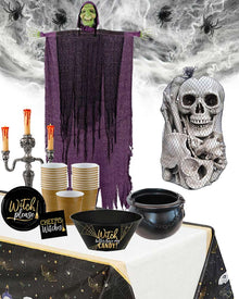 Witches Table Decorating Kit