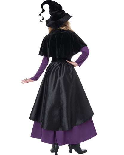 Witchs Coven Coat Womens Costume