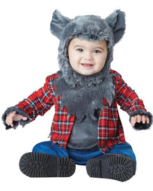 Wittle Werewolf Boys Infant Halloween Costume