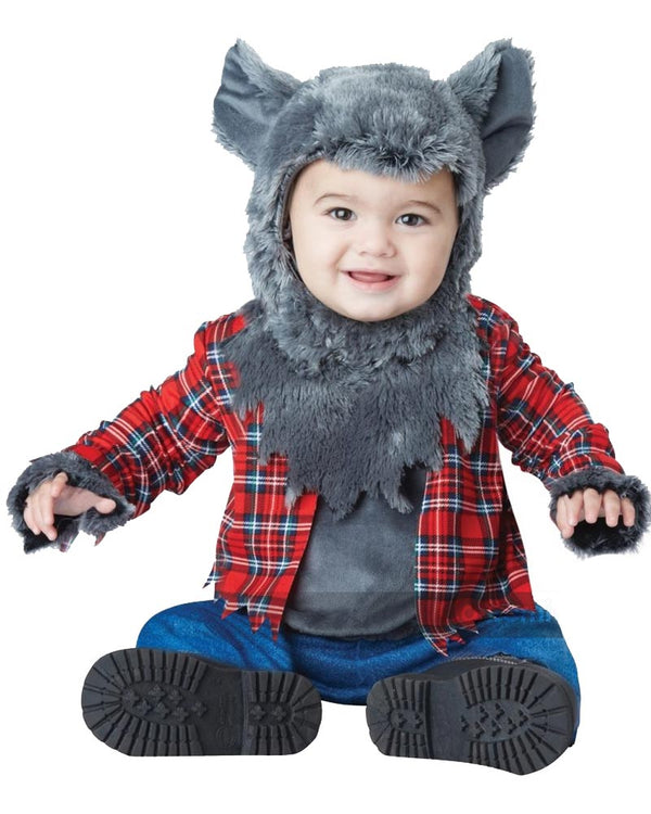 Wittle Werewolf Boys Infant Costume