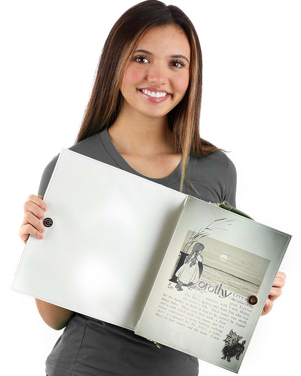 Wizard of Oz Deluxe Book Bag