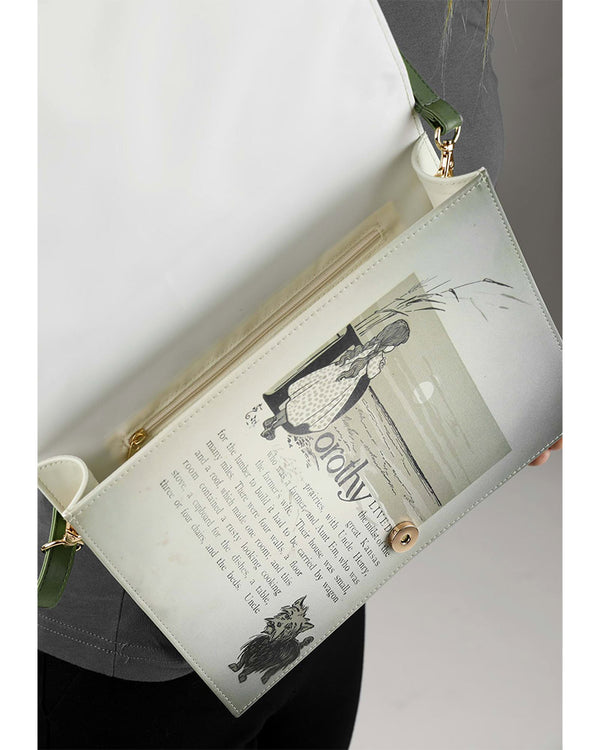 Wizard of Oz Deluxe Book Bag