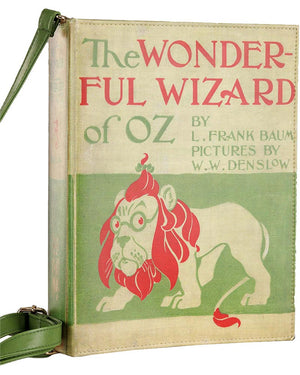 Wizard of Oz Deluxe Book Bag