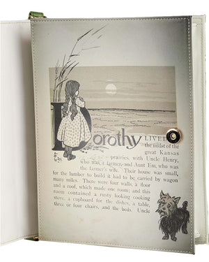 Wizard of Oz Deluxe Book Bag