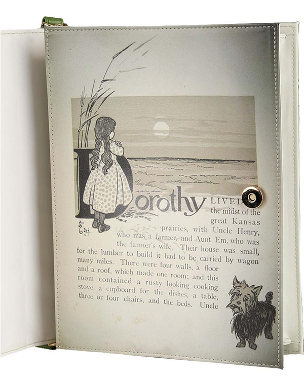 Wizard of Oz Deluxe Book Bag