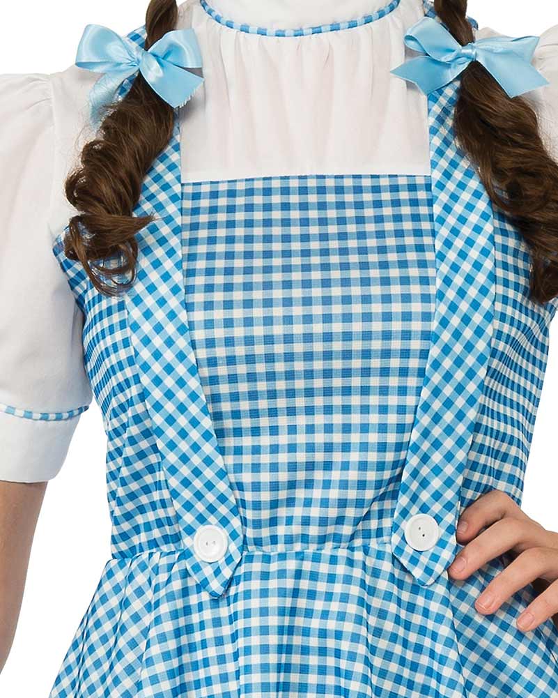 Wizard of Oz Deluxe Dorothy Womens Book Week Costume