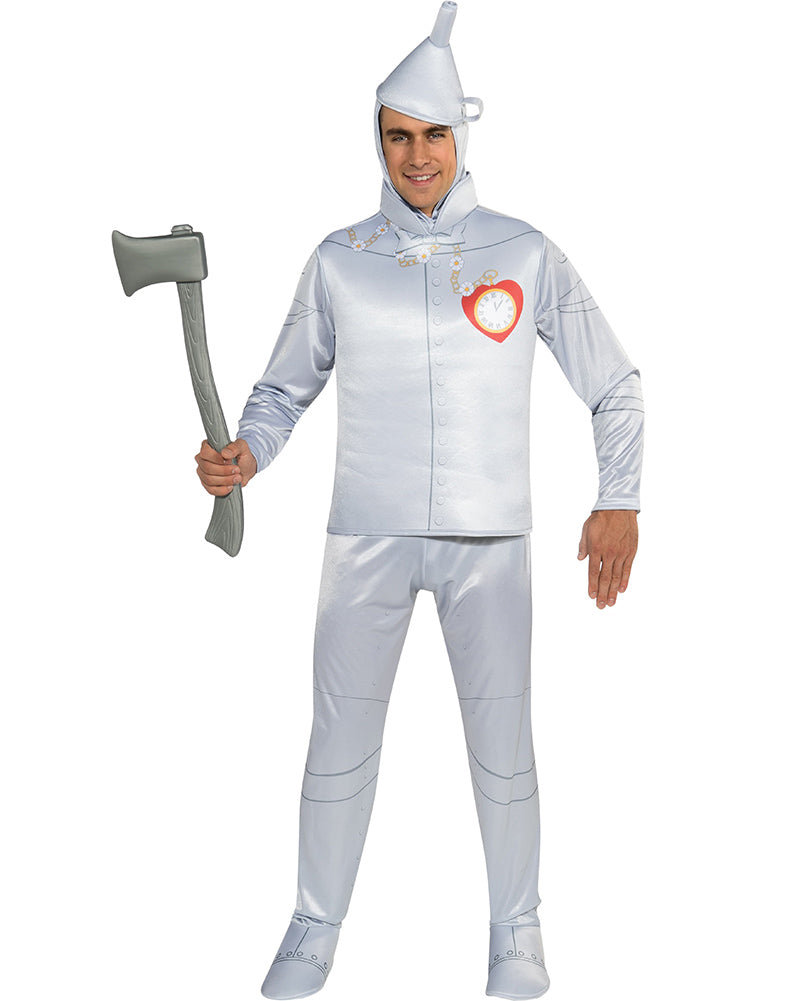 Wizard of Oz Tin Man Mens Costume
