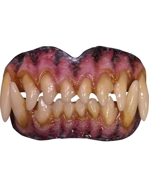 Wolf Horror Bitemares Deluxe Teeth