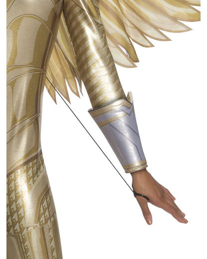 Wonder Woman 1984 Golden Armour Mechanical Wings