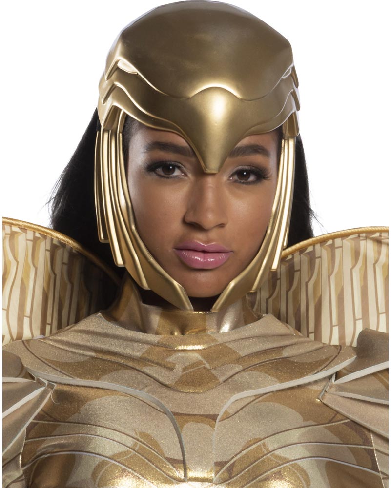 Wonder Woman 1984 Golden Armour Womens Costume