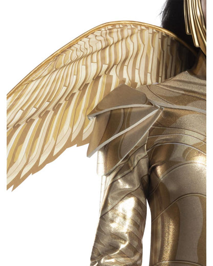 Wonder Woman 1984 Golden Armour Womens Costume