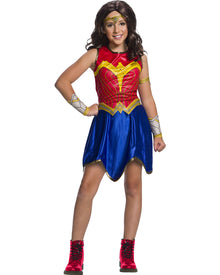 Wonder Woman 1984 Value Girls Costume