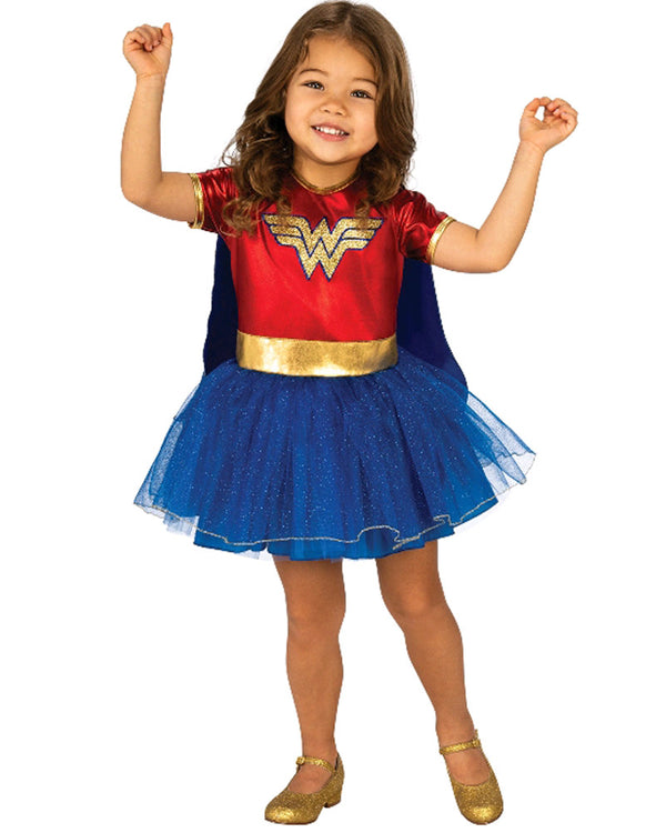 Wonder Woman Toddler Costume