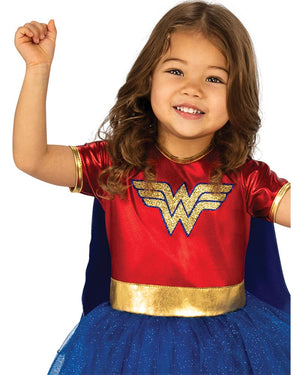 Wonder Woman Toddler Costume