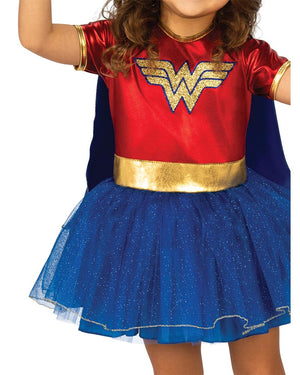 Wonder Woman Toddler Costume