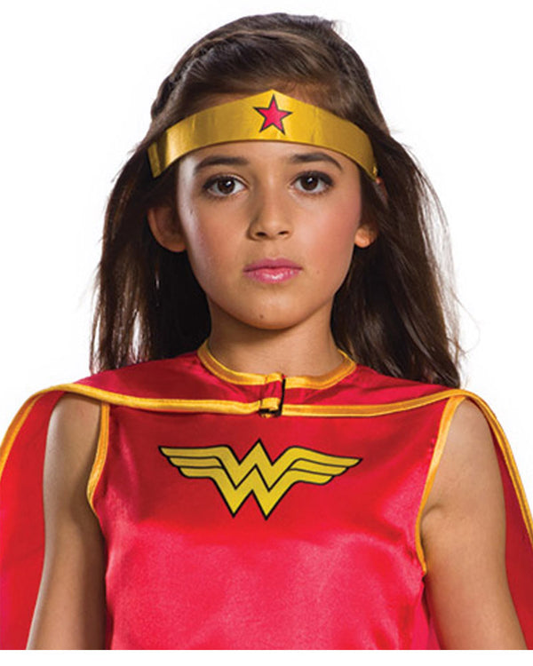 Wonder Woman Tutu Dress Value Girls Costume