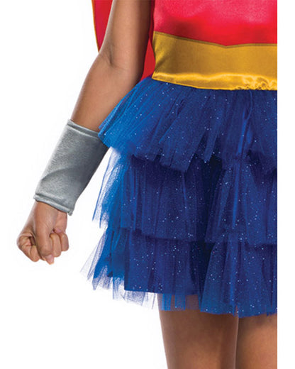 Wonder Woman Tutu Dress Value Girls Costume