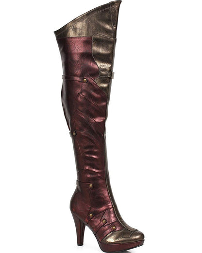 Wonderful Superhero Womens Boots