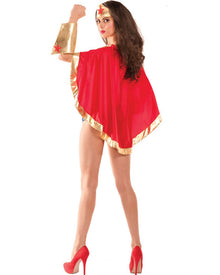 Wonderful Babe Womens Costume