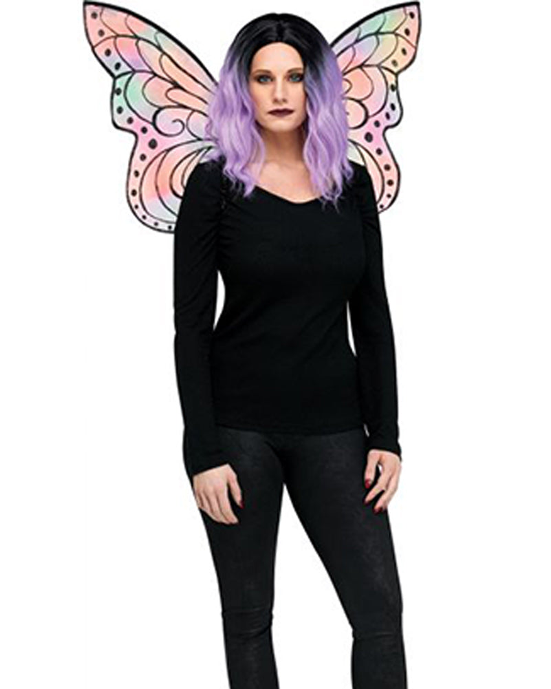 Woodland Rainbow Sparkle Wing