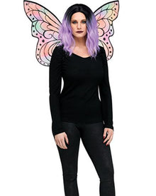 Woodland Rainbow Sparkle Wing