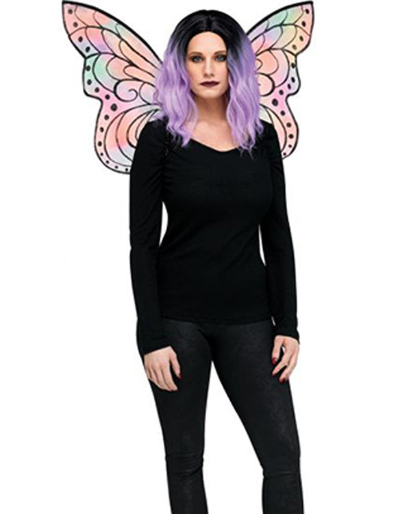 Woodland Rainbow Sparkle Wing