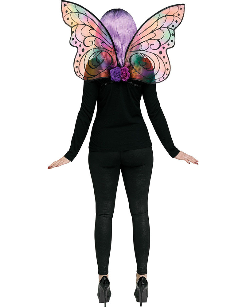 Woodland Rainbow Sparkle Wing