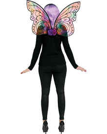 Woodland Rainbow Sparkle Wing