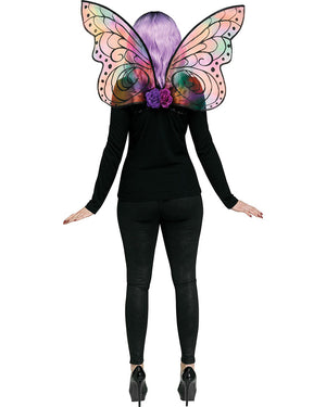 Woodland Rainbow Sparkle Wing