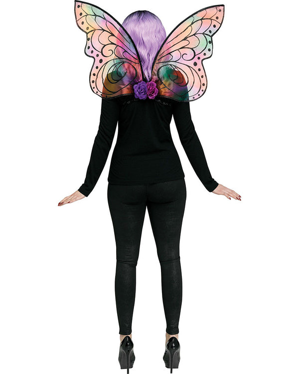 Woodland Rainbow Sparkle Wing