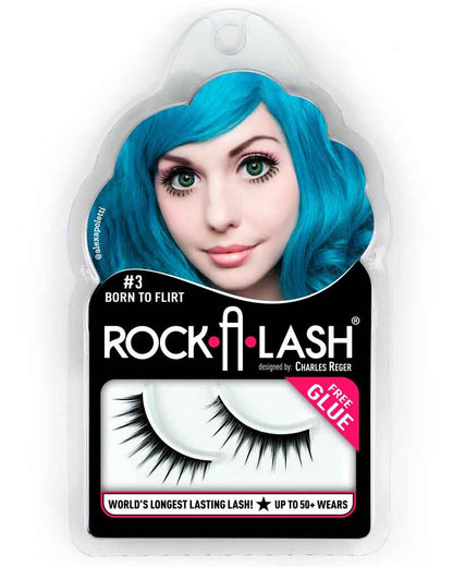 Born To Flirt Eyelashes
