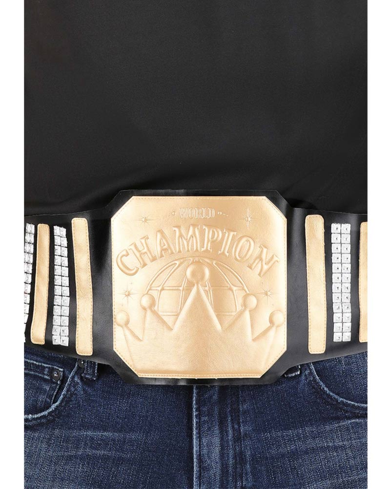Wrestling Belt