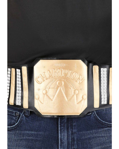 Wrestling Belt