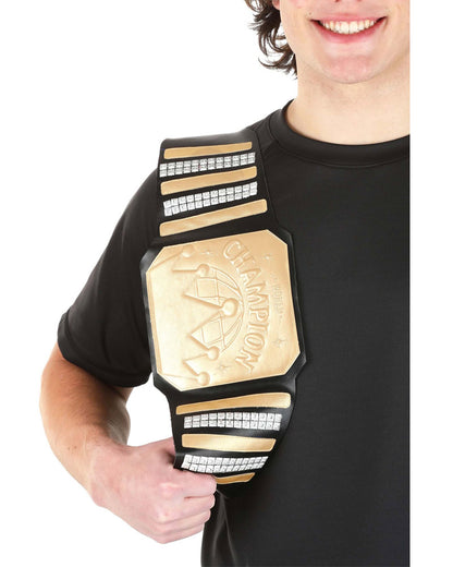 Wrestling Belt