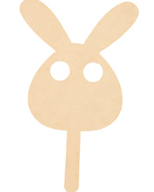 Craftwood Bunny Mask